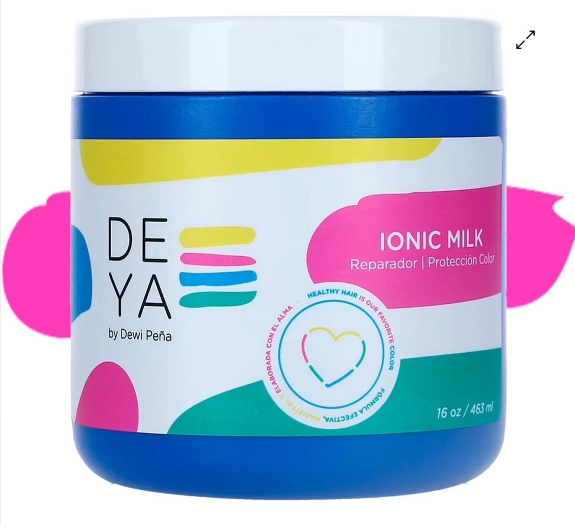 Ionic Milk